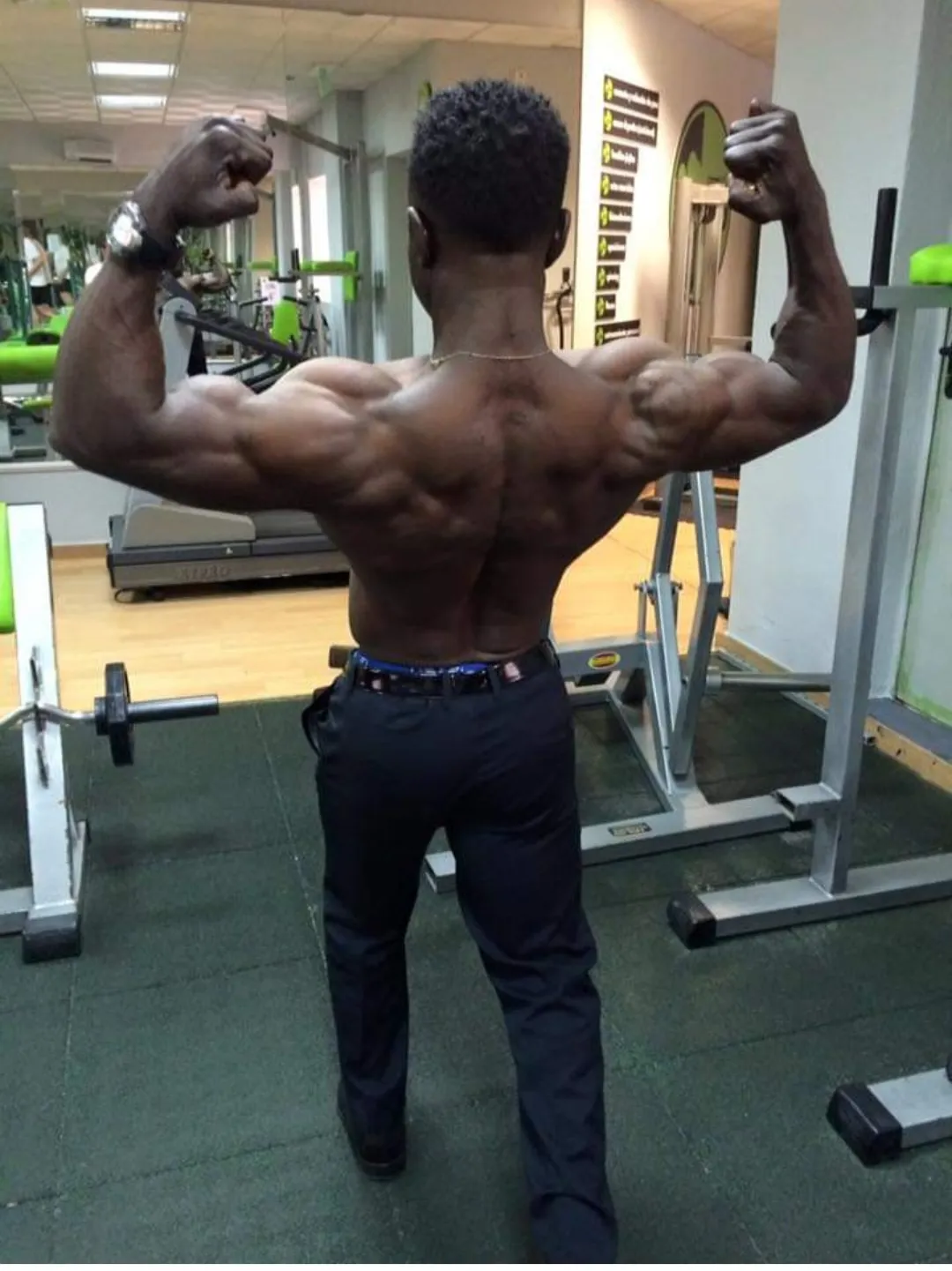 Gym Equip Guadarrama — estudio de fitness-studio en Guadarrama — 3