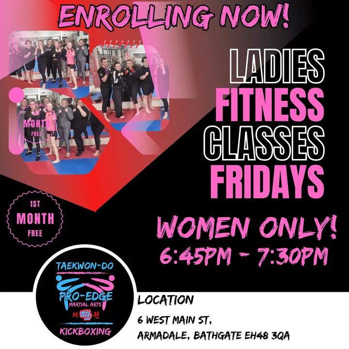 Pro-Edge Martial Arts Bathgate — martial arts-studio in Bathgate — 4