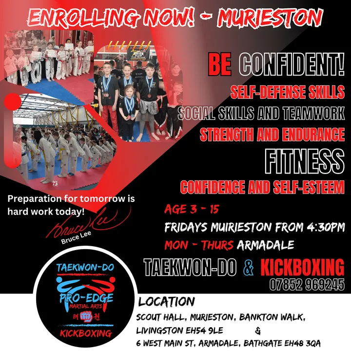 Pro-Edge Martial Arts Bathgate — martial arts-studio in Bathgate — 5