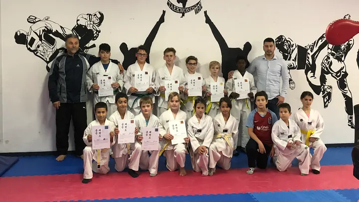 Taekwondo Varol e.V. — kampfsport-studio in Neu-Ulm — 2