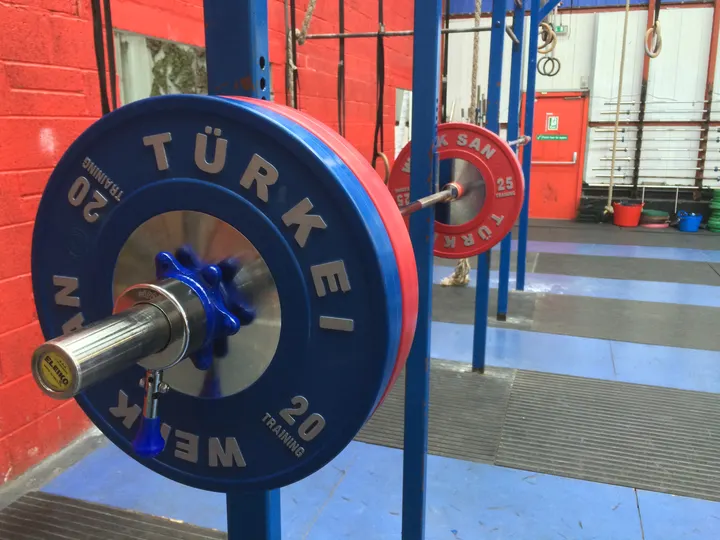 SA1 Olympic Lifting Center — fitness studio in Waterfront, Swansea — 2