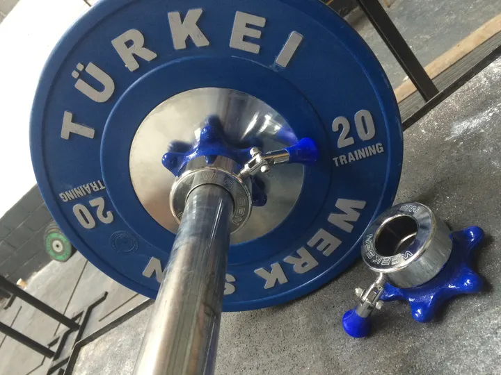 SA1 Olympic Lifting Center — fitness studio in Waterfront, Swansea — 3