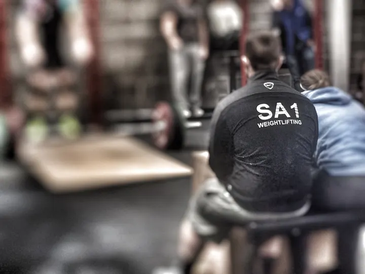SA1 Olympic Lifting Center — fitness studio in Swansea — 4