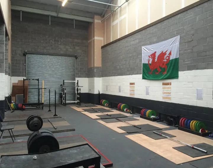 SA1 Olympic Lifting Center — fitness studio in Swansea — 5