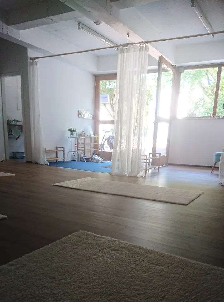 Yoga Jasmin Würmlin — yoga-studio in Weilimdorf, Stuttgart — 2