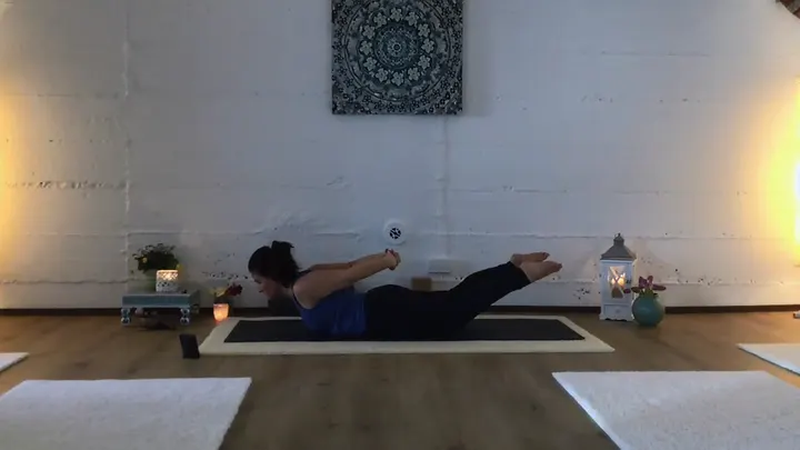 Yoga Jasmin Würmlin — yoga-studio in Weilimdorf, Stuttgart — 3