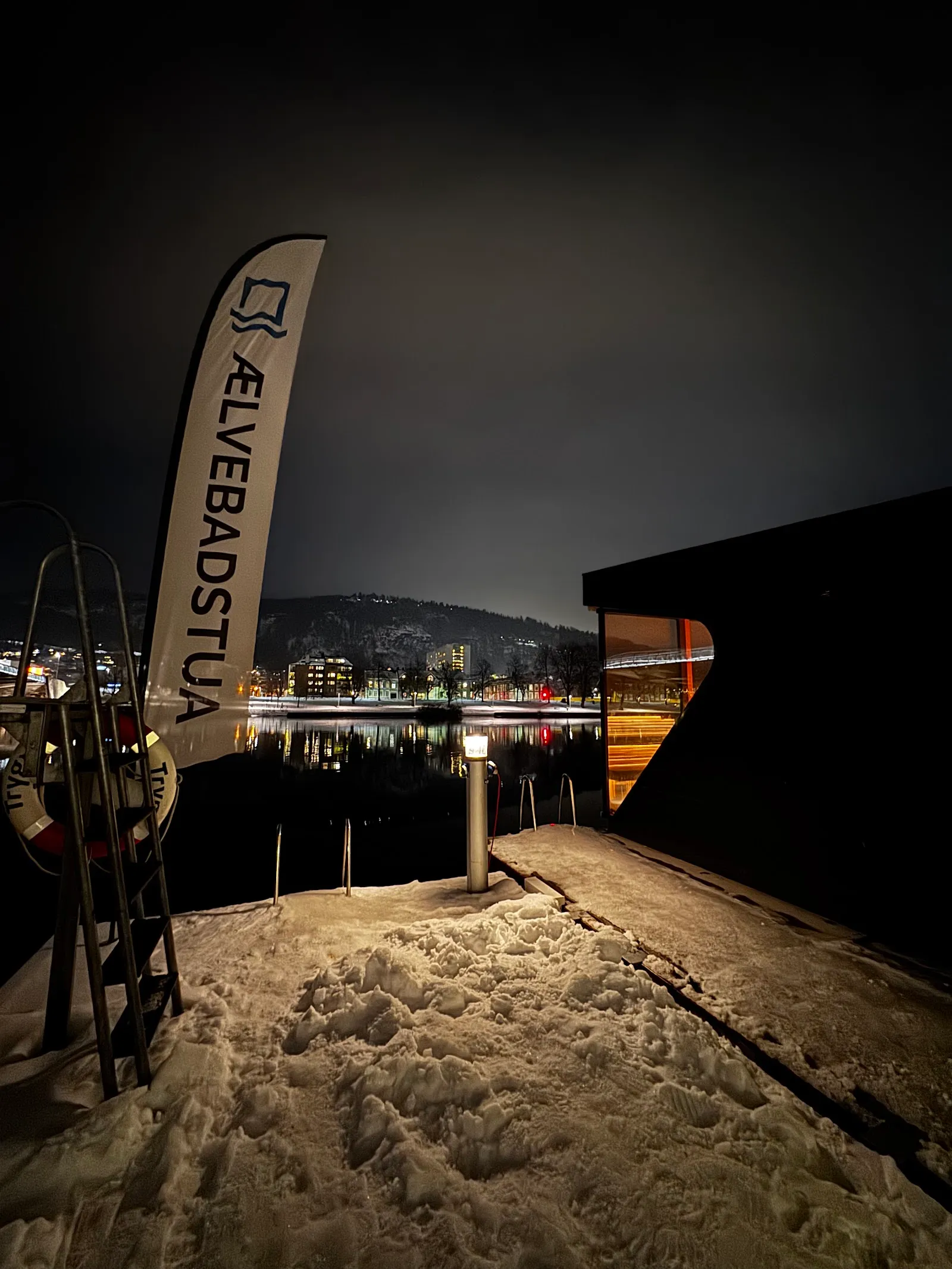 Ælvebadstua — wellness-studio i Strømsø, Drammen — 3