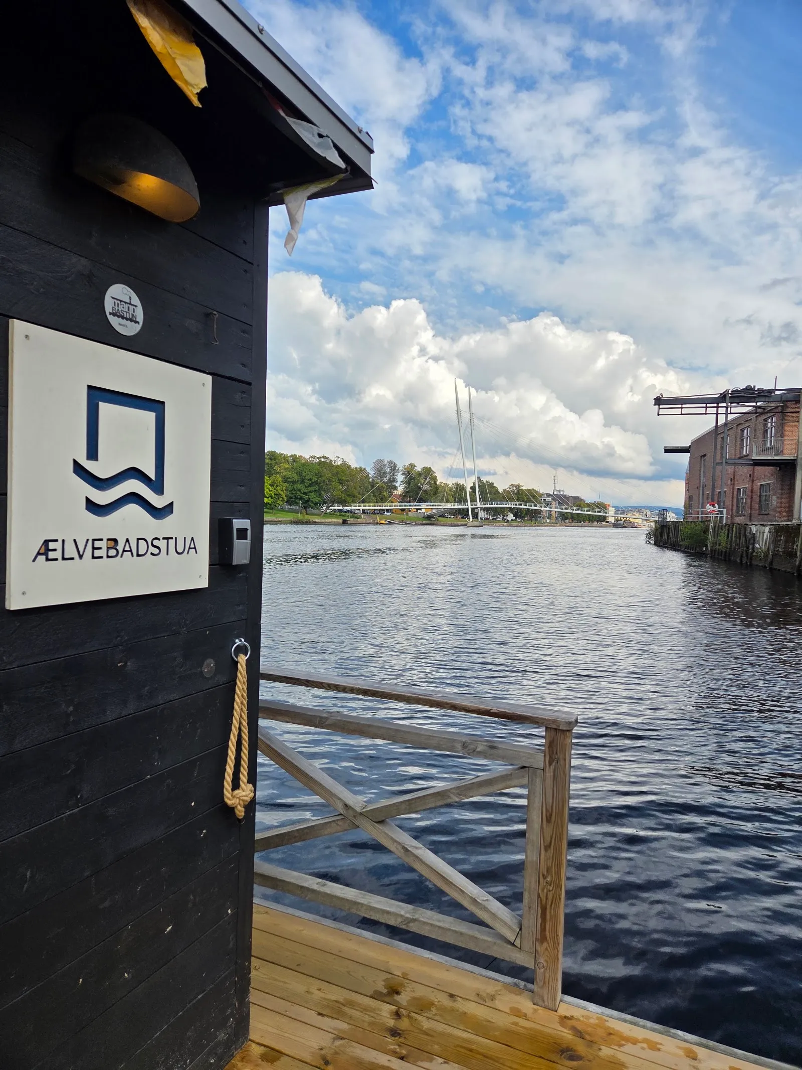 Ælvebadstua — wellness-studio i Drammen — 3