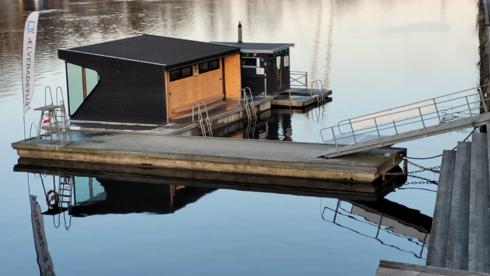 Ælvebadstua — wellness-studio i Drammen — 4