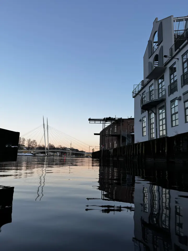 Ælvebadstua Ve — Wellness i Strømsø, Drammen
