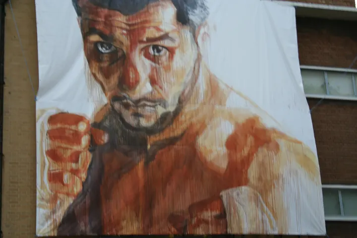 Left Hook Boxing Gym — boxing-studio in Shadwell, London — 2