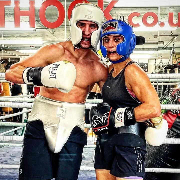 Left Hook Boxing Gym — boxing-studio in Shadwell, London — 3