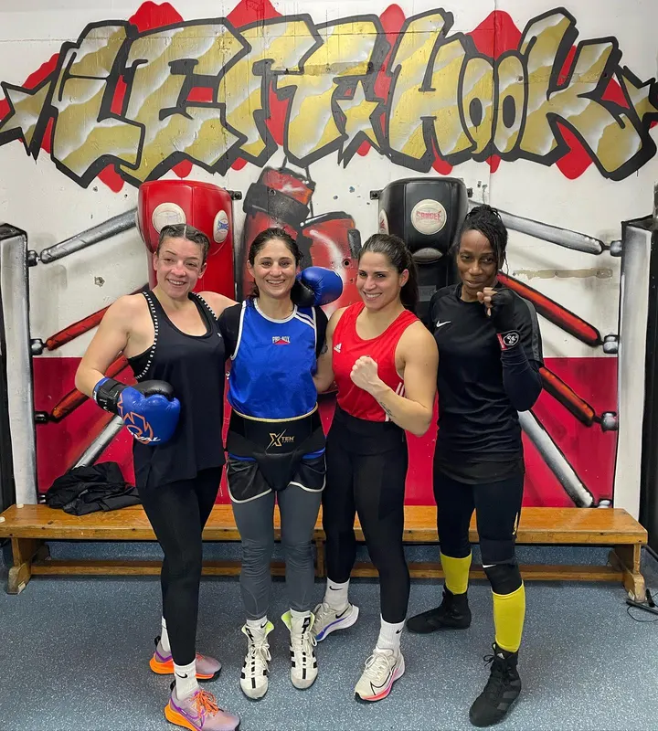 Left Hook Boxing Gym — boxing-studio in London — 3
