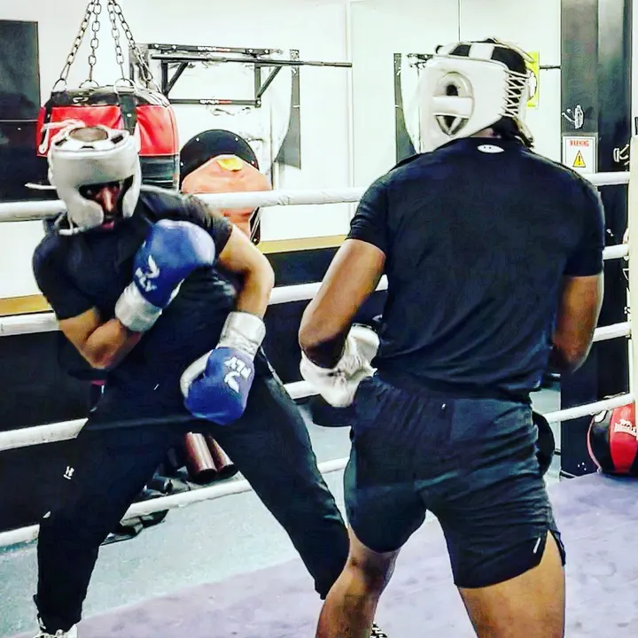 Left Hook Boxing Gym — boxing-studio in London — 5