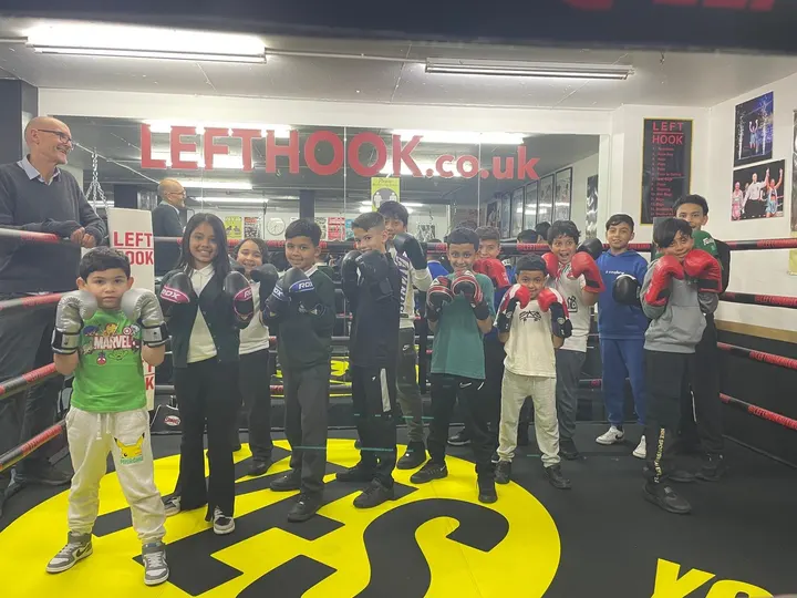 Left Hook Boxing Gym — boxing-studio in London — 6