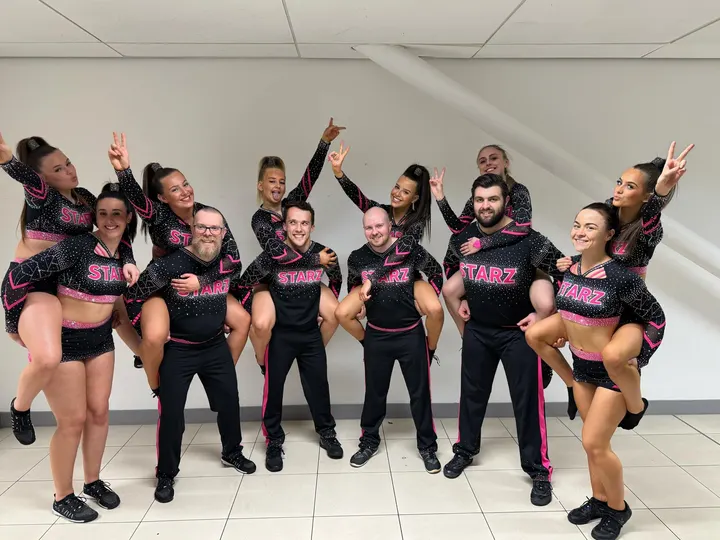 Cheer Starz Academy — gymnastics-studio in Coulby Newham, Middlesbrough — 2