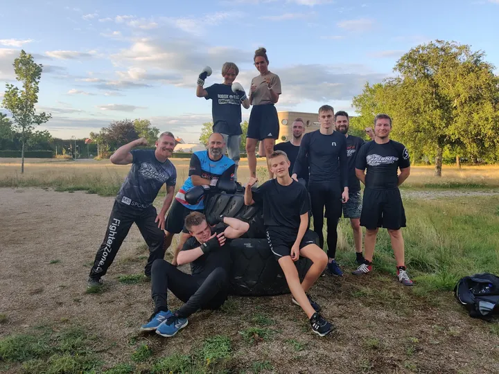 Fighterzone.Dk — kampsport-studio i Musicon, Roskilde — 2