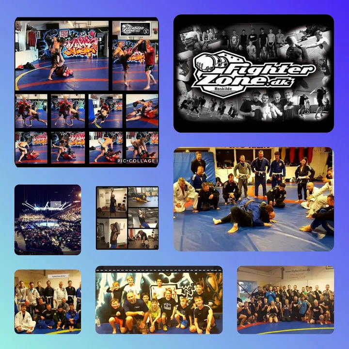 Fighterzone.Dk — kampsport-studio i Roskilde — 4