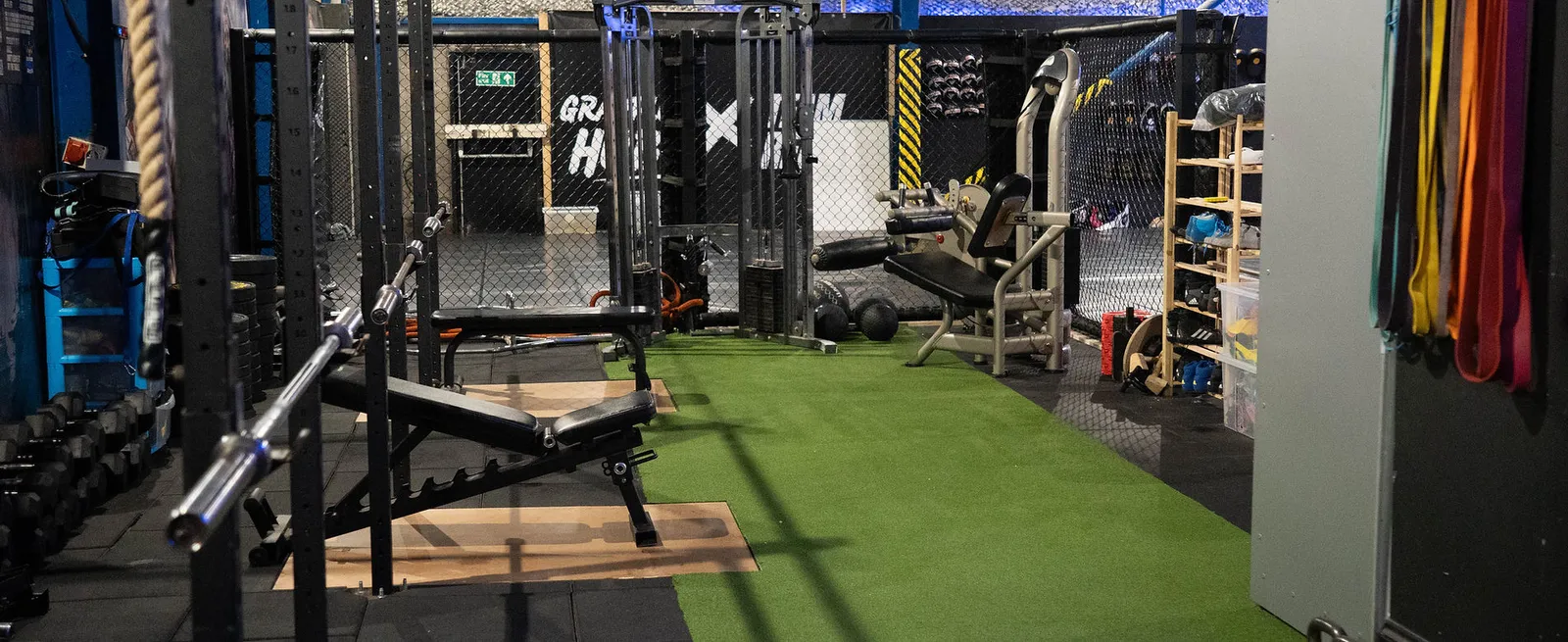 Reaper Grappling — mma-studio in Paisley — 2