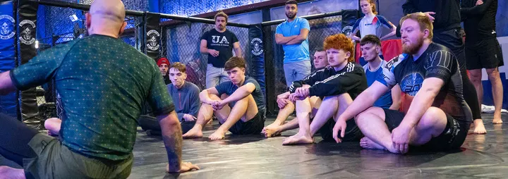 Reaper Grappling — Fitness Studio in Johnstone Castle, Paisley