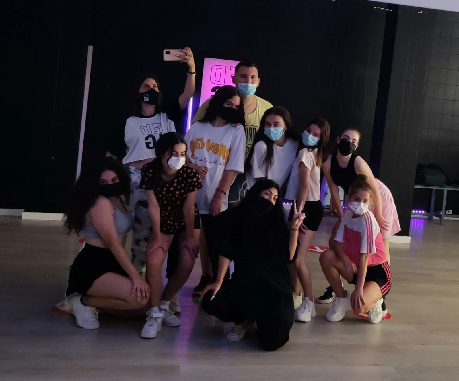 Edig Estudio De Danza — baile-studio en Caravaca de la Cruz — 3