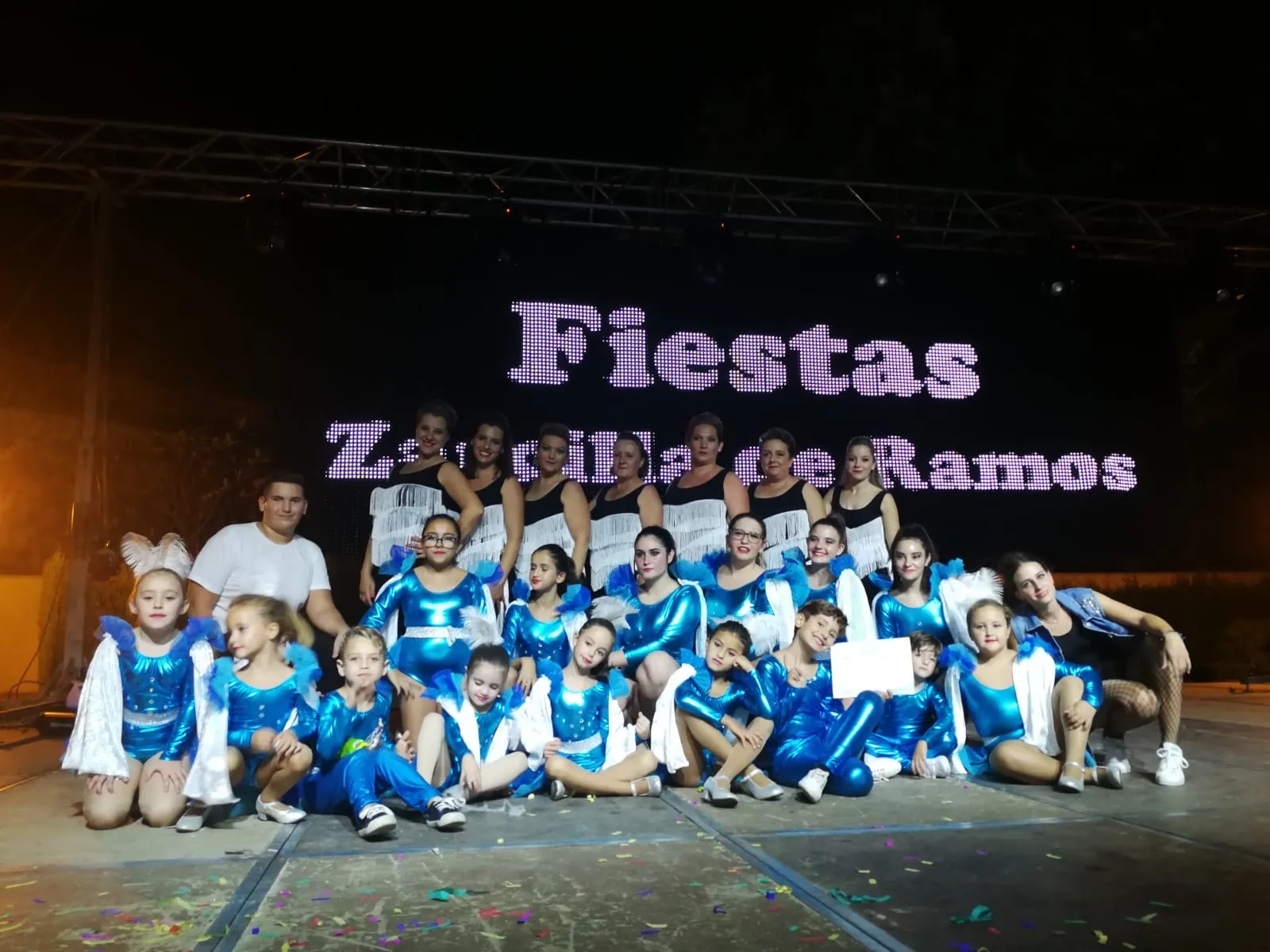 Edig Estudio De Danza — baile-studio en Caravaca de la Cruz — 4