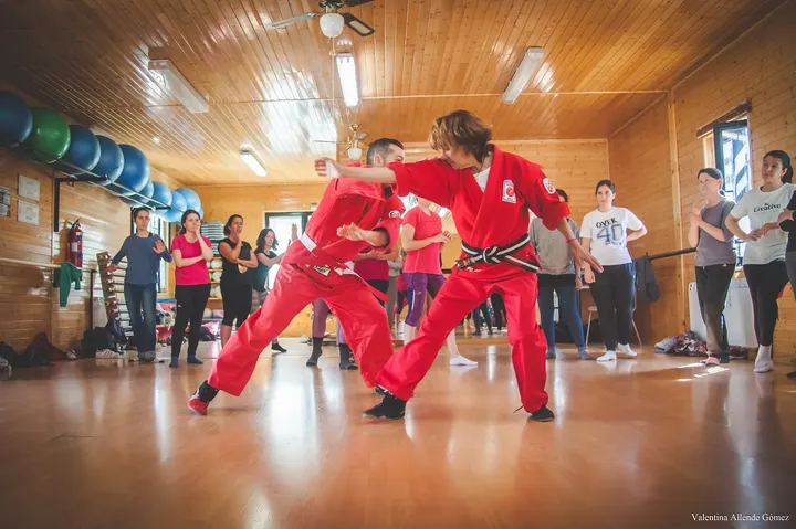Sé Defenderme Sola — artes marciales-studio en Majadahonda — 3