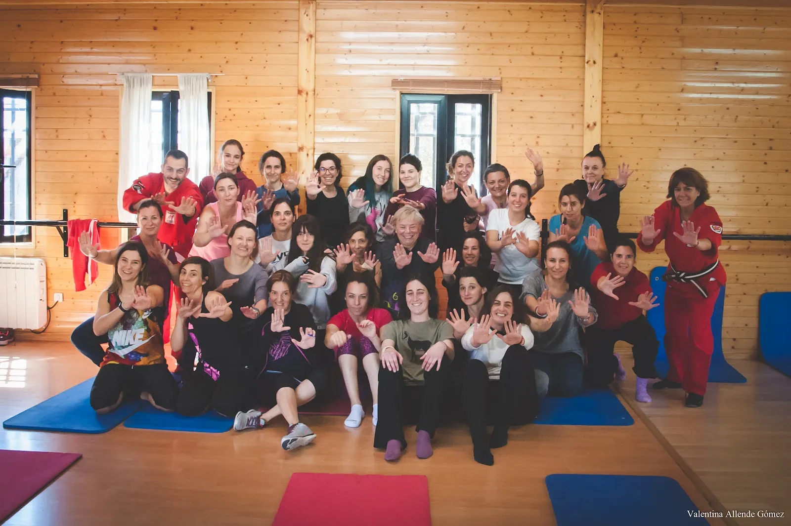 Sé Defenderme Sola — artes marciales-studio en Majadahonda — 5