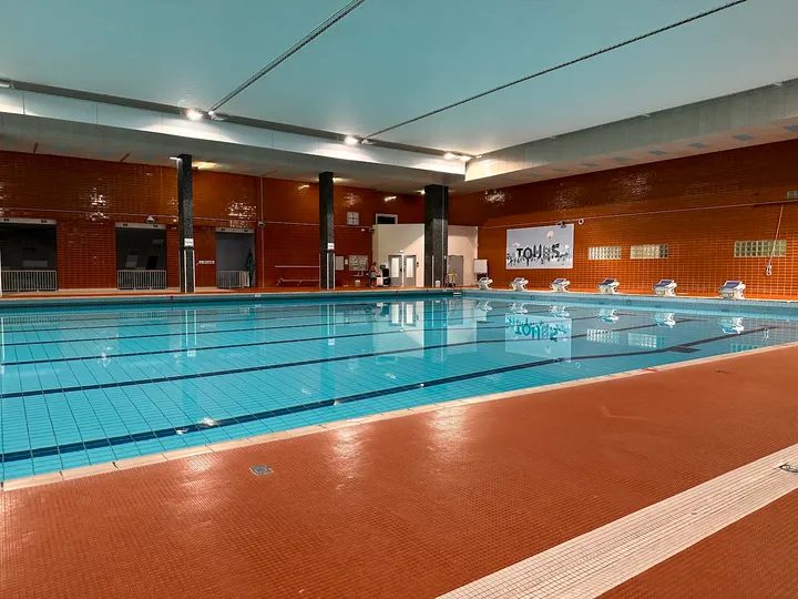 Piscine Gilbert Bozon — studio à Tours — 4