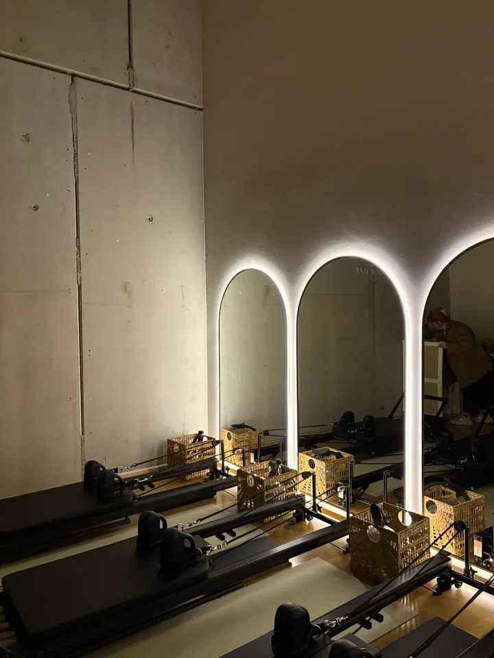 No 55 Reformer Pilates Boutique Studio Mainz — Pilates in Altstadt, Mainz