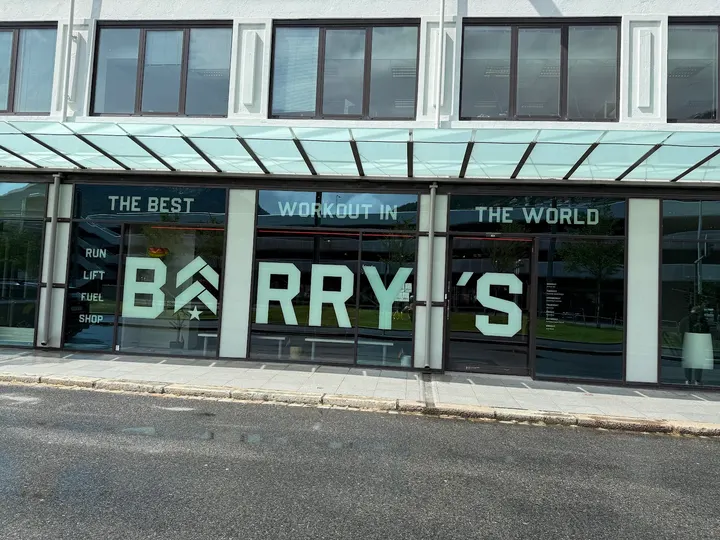 Barry's Bergen — Bootcamp i Skansemyren, Bergen