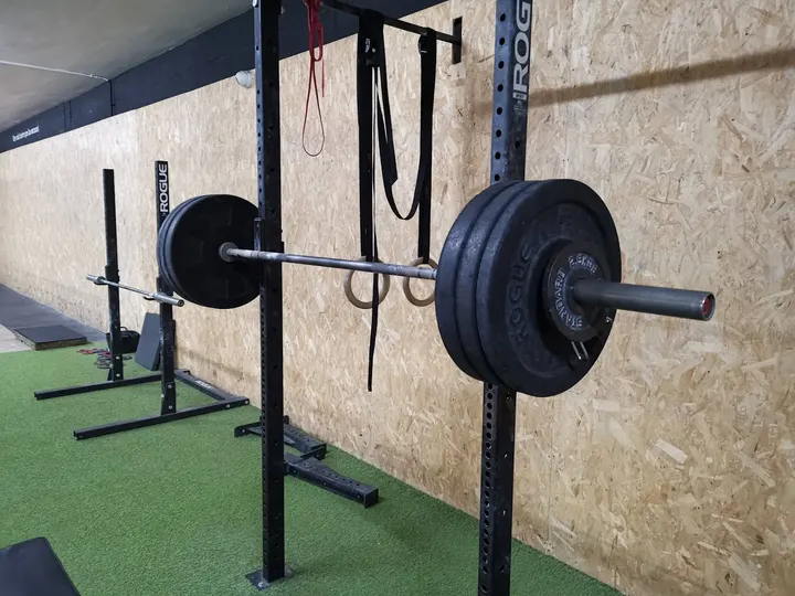 CrossFit BCN — entrenamiento funcional-studio en Sant Martí, Barcelona — 3