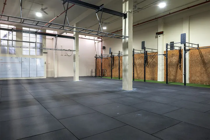 CrossFit BCN — entrenamiento funcional-studio en Barcelona — 3