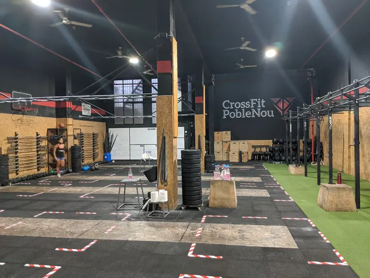 CrossFit BCN — CrossFit en Sant Martí, Barcelona