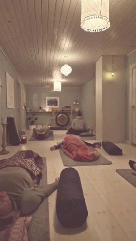 Livd yoga — yoga-studio i Kongsvinger — 2