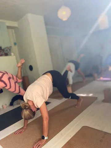 Livd yoga — yoga-studio i Kongsvinger — 3