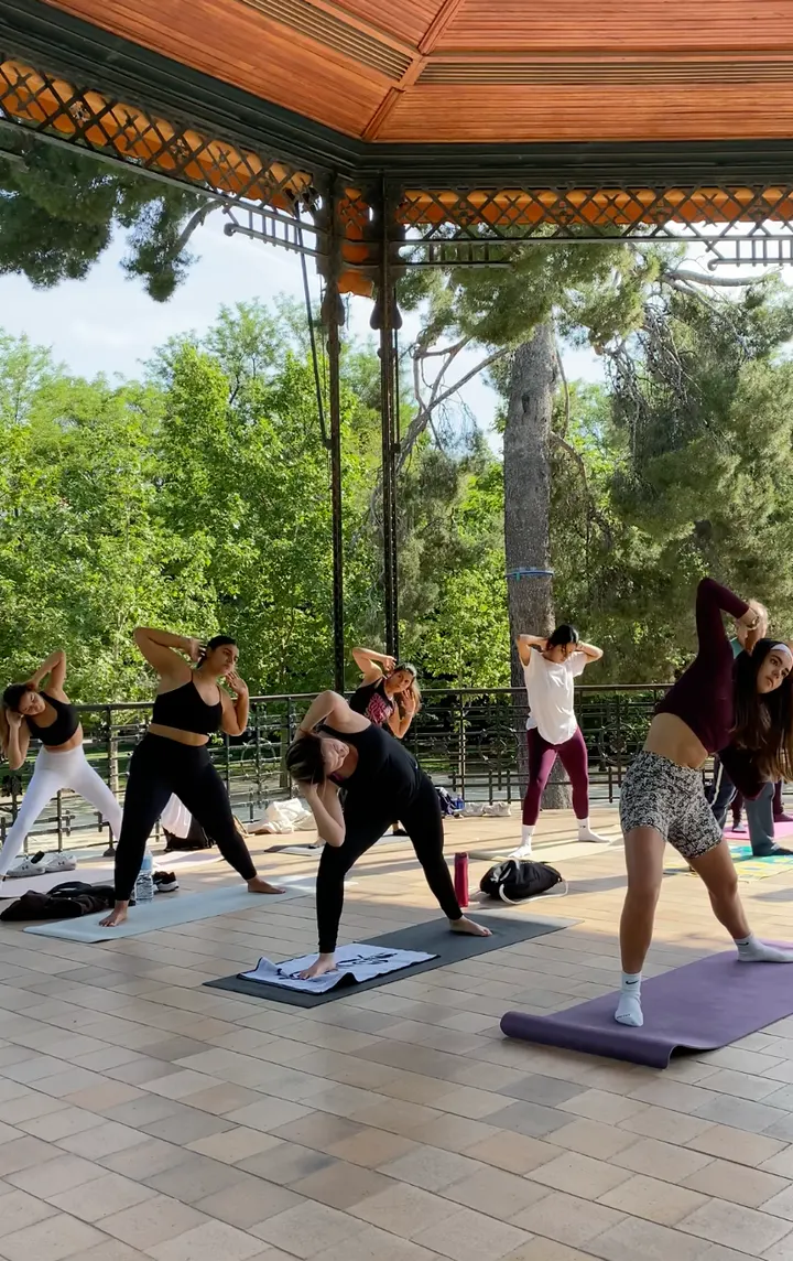 Fit con Pat — entrenamiento funcional-studio en Madrid — 3