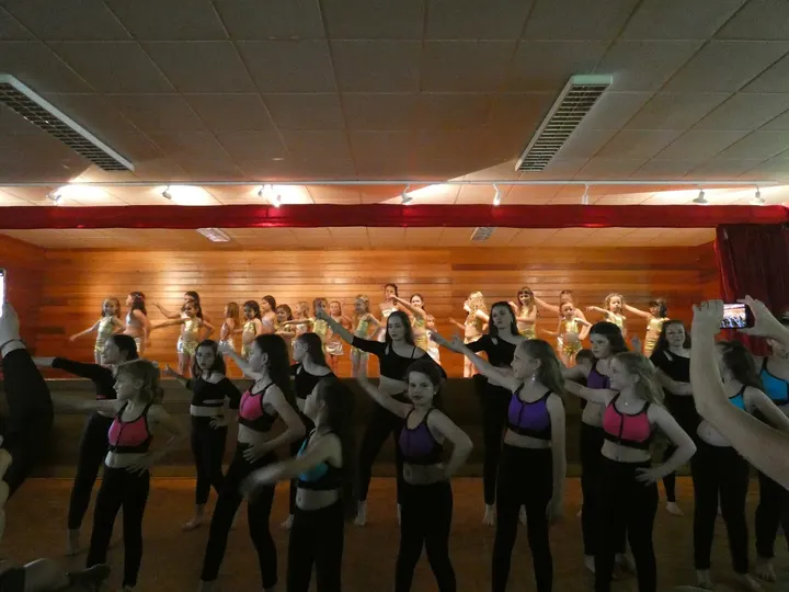 Liana Danse — danse-studio à Reure, Saint-Prix — 3