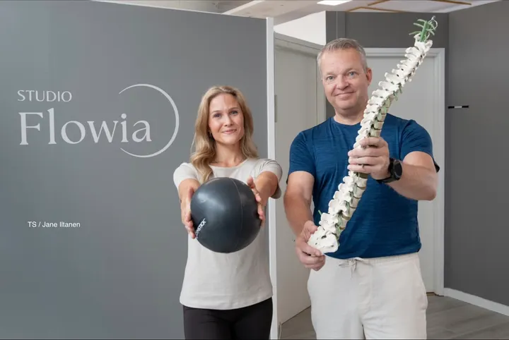 Relaxion Kaarina — Wellness – Ispoinen, Kaarina