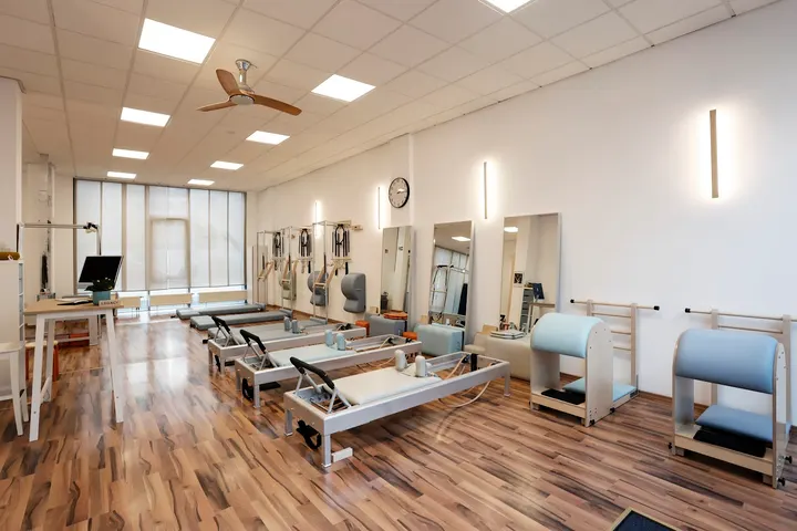 p51.studio — Reformer Pilates in Zentrum-West, Leipzig