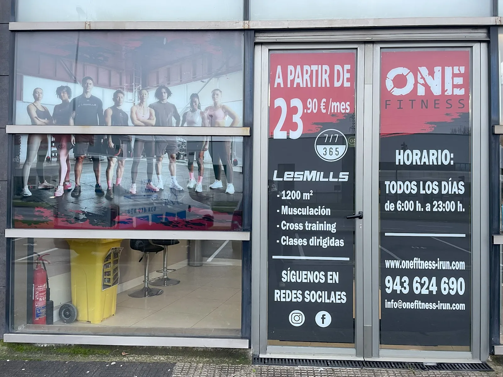Onefitness — estudio de fitness-studio en Irun — 5