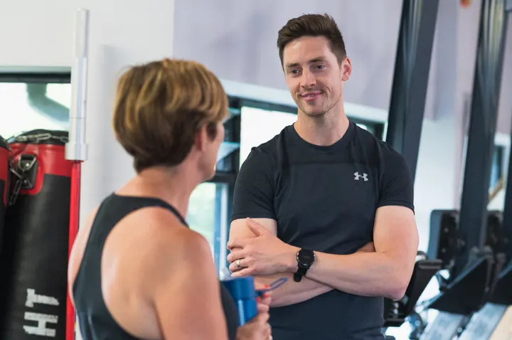 New Energy Fitness — Fitness Studio in The Close, Winchester