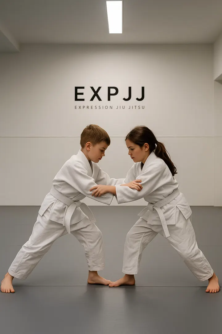 EXPRESSION JIU-JITSU — bjj-studio in Griesheim, Frankfurt am Main — 2