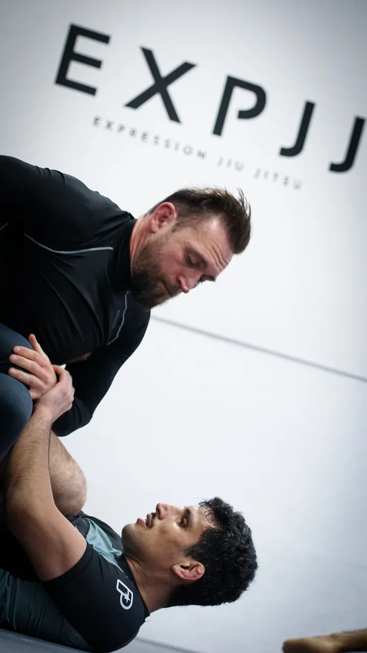 EXPRESSION JIU-JITSU — bjj-studio in Frankfurt am Main — 3