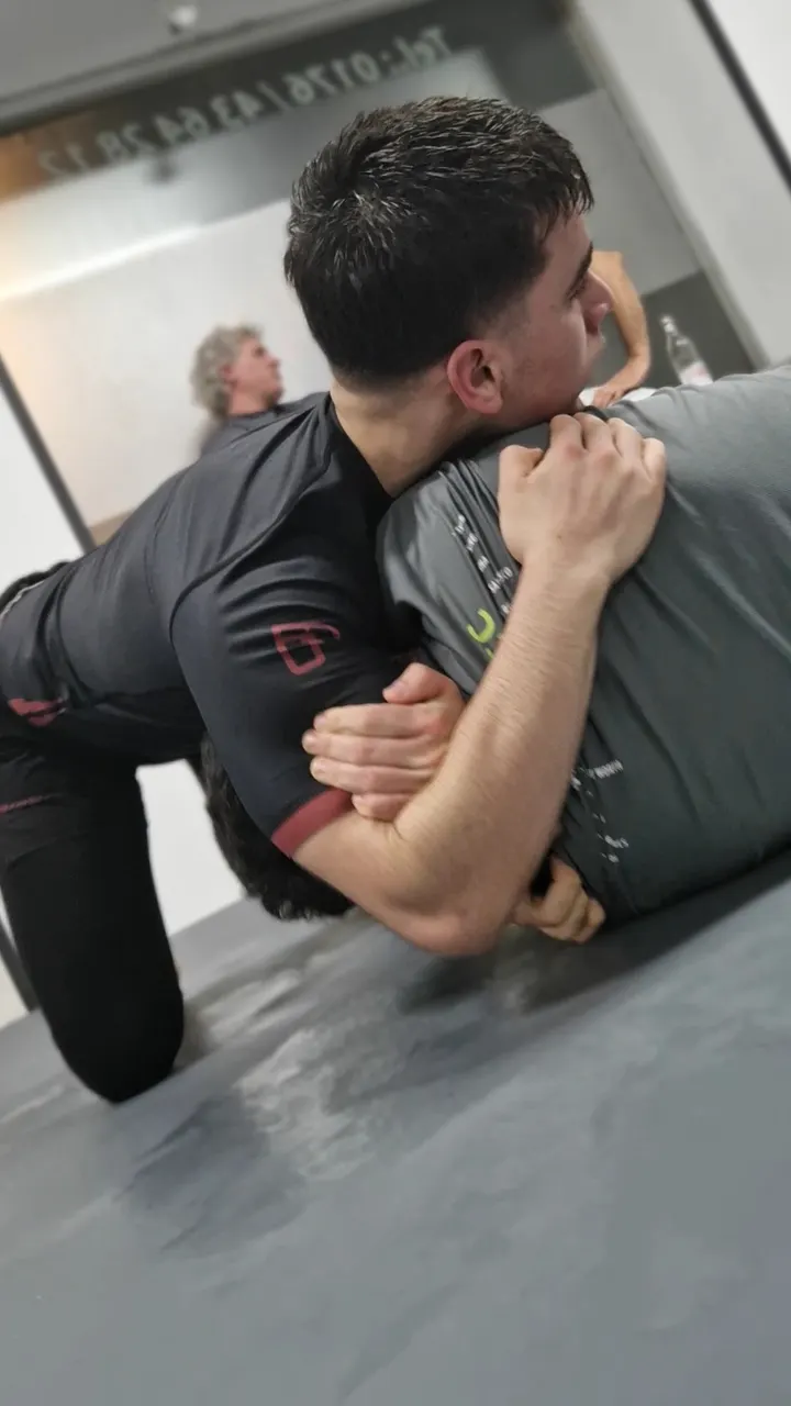 EXPRESSION JIU-JITSU — BJJ in Griesheim, Frankfurt am Main
