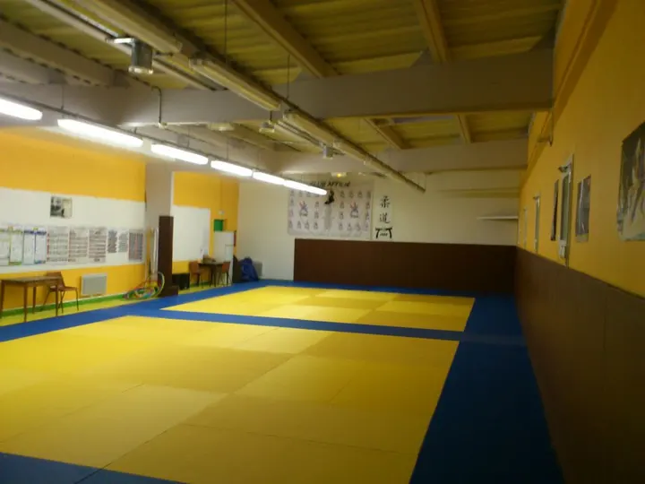 Judo Club Mortagnais — arts martiaux-studio à Mortagne-au-Perche — 2