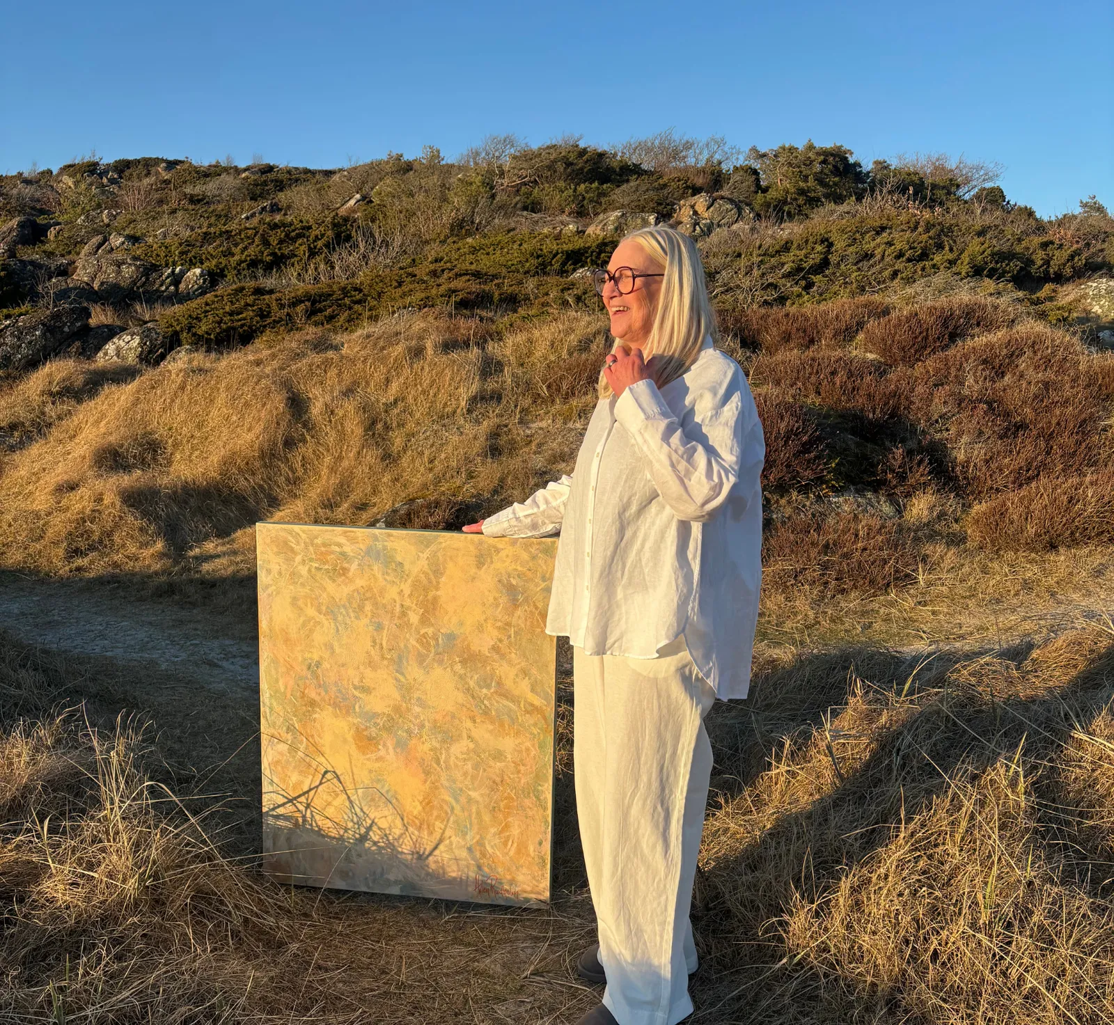 Helen Rudholm - Reiki, Healing — meditation-studio i Varberg — bild 3