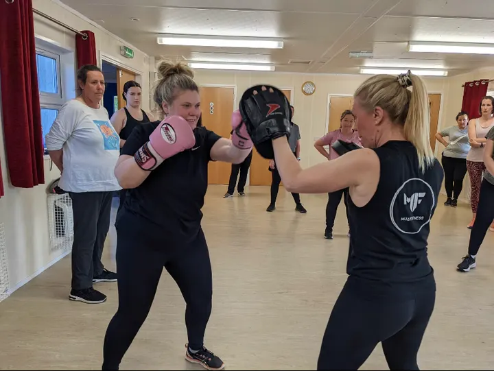 Muay Fitness — fitness studio in Heybridge Basin, Maldon — 2