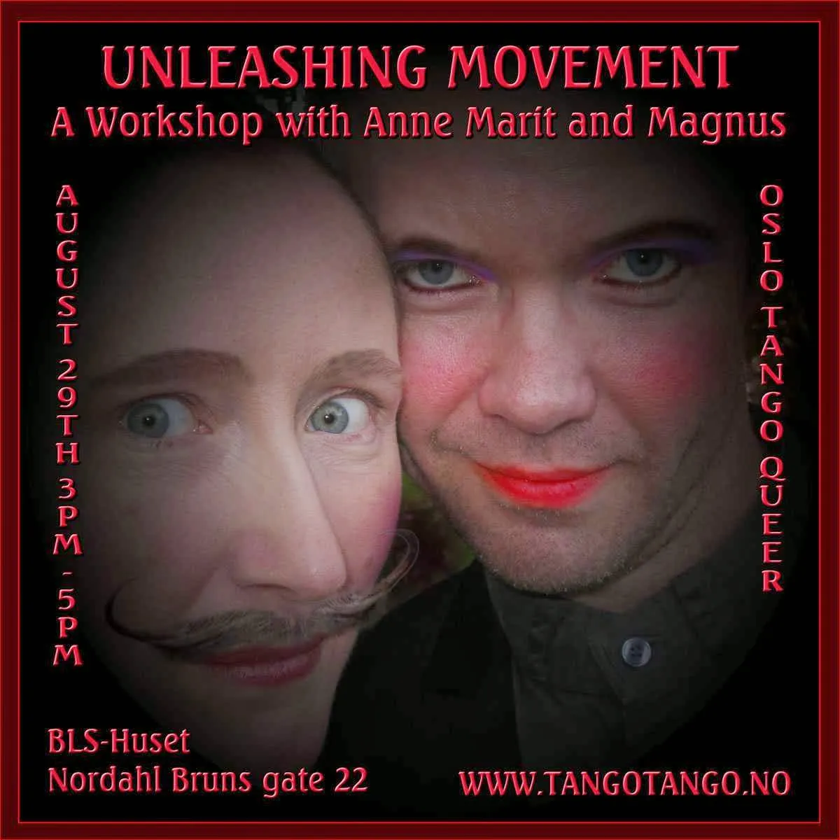 TangoTango — dans-studio i Frogner, Oslo — 3
