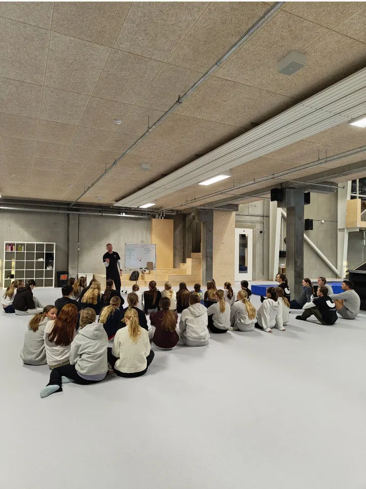 TeamGym Aarhus — Træningsstudio i Vejlby, Risskov